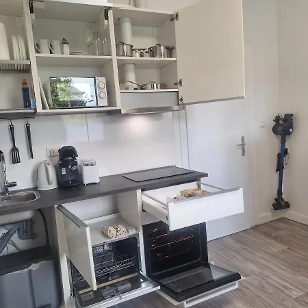 Studio 17 - 2r2 Apartment Essen